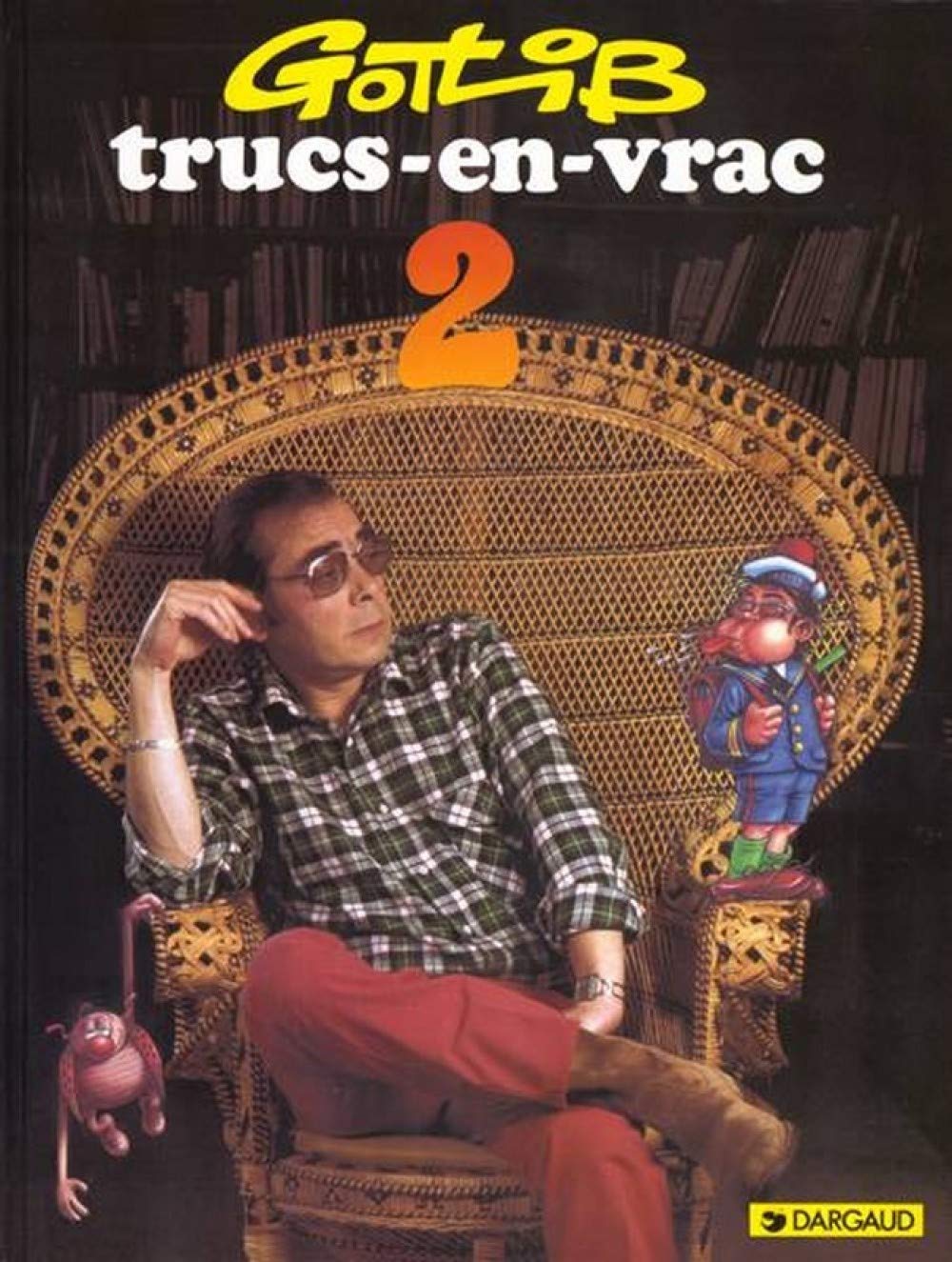 Gotlib : Trucs en vrac, tome 2
