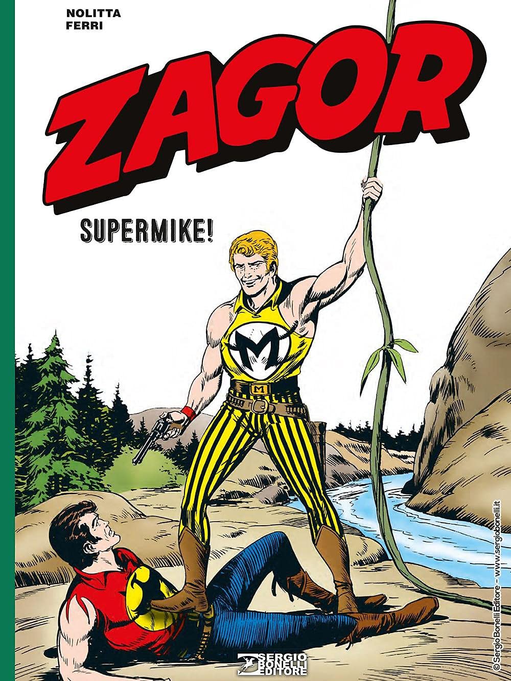 Supermike