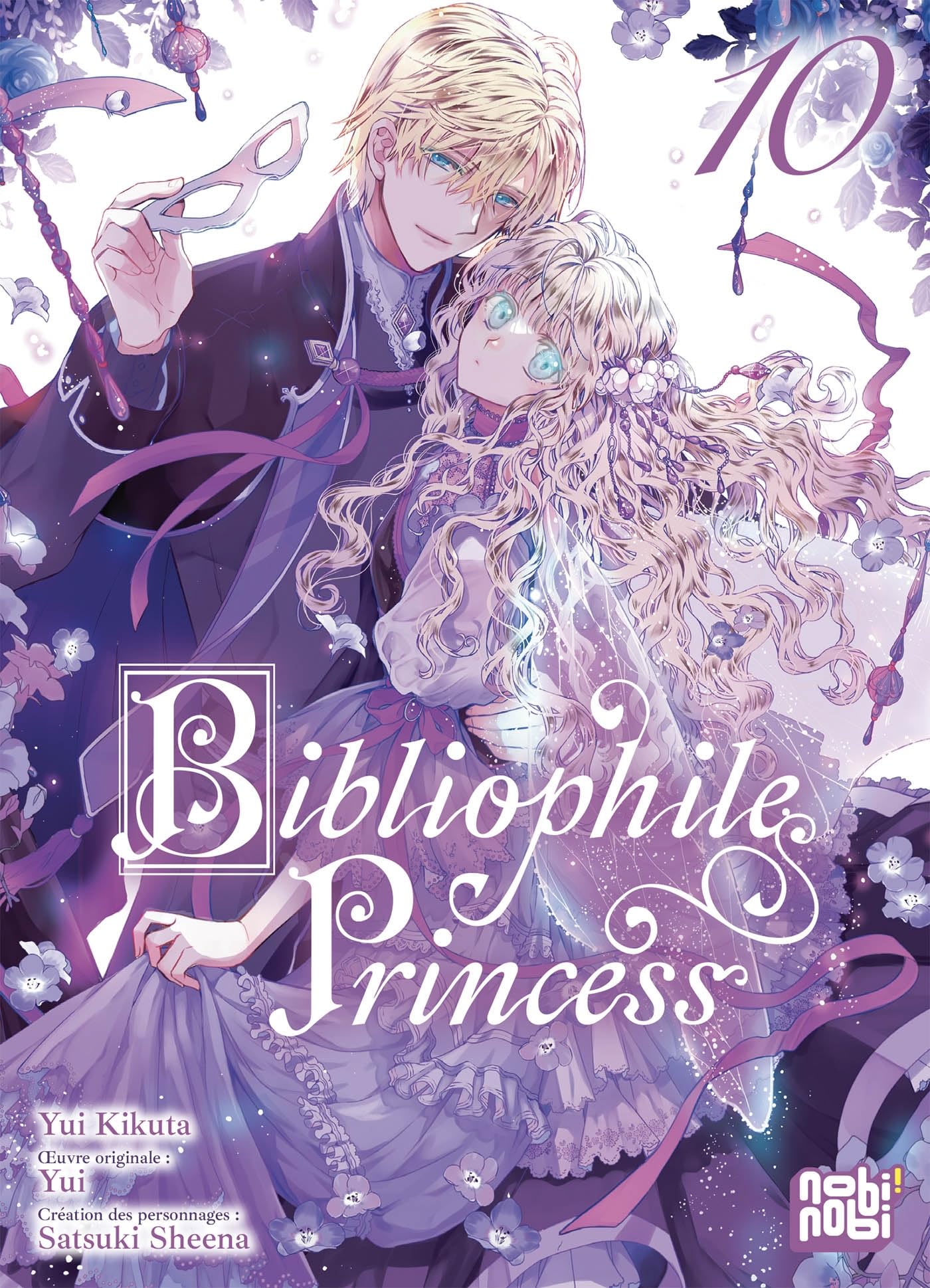 Bibliophile Princess