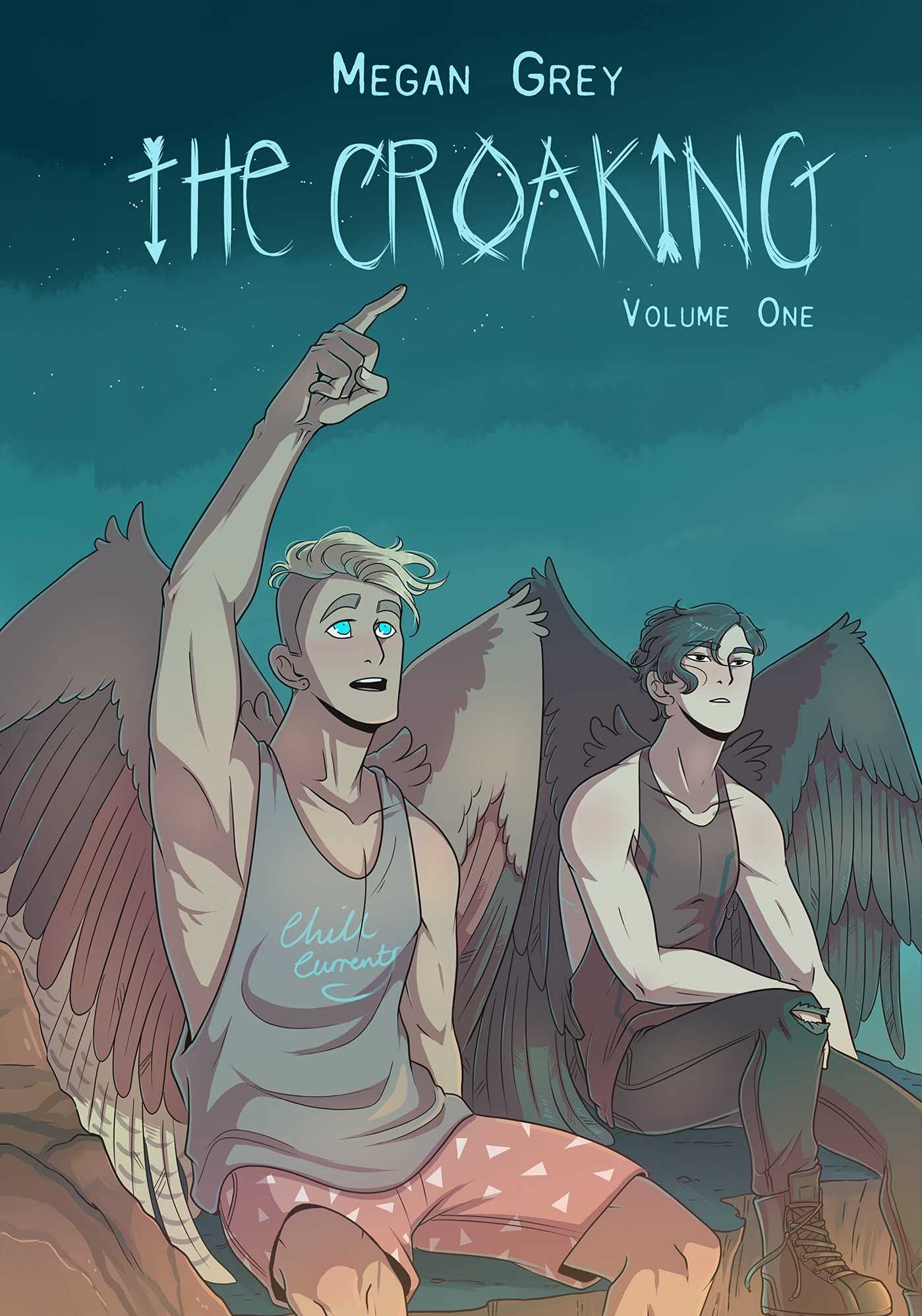 The Croaking Volume 1 (Volume 1)