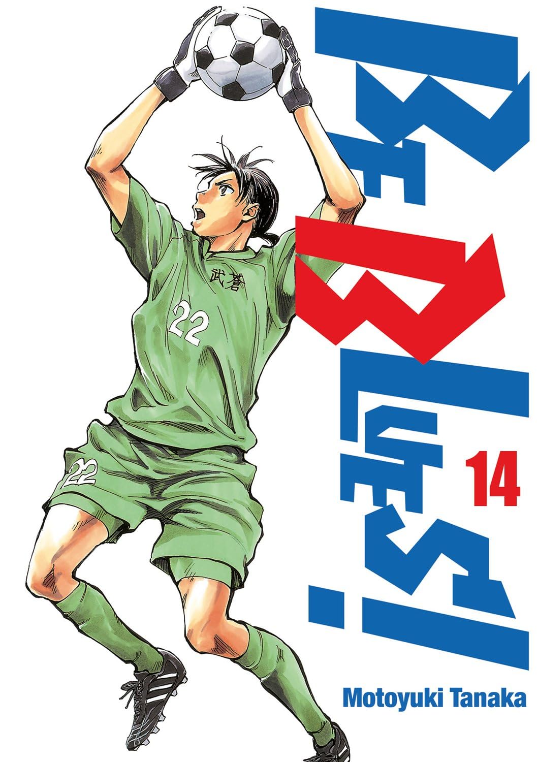 Be Blues!