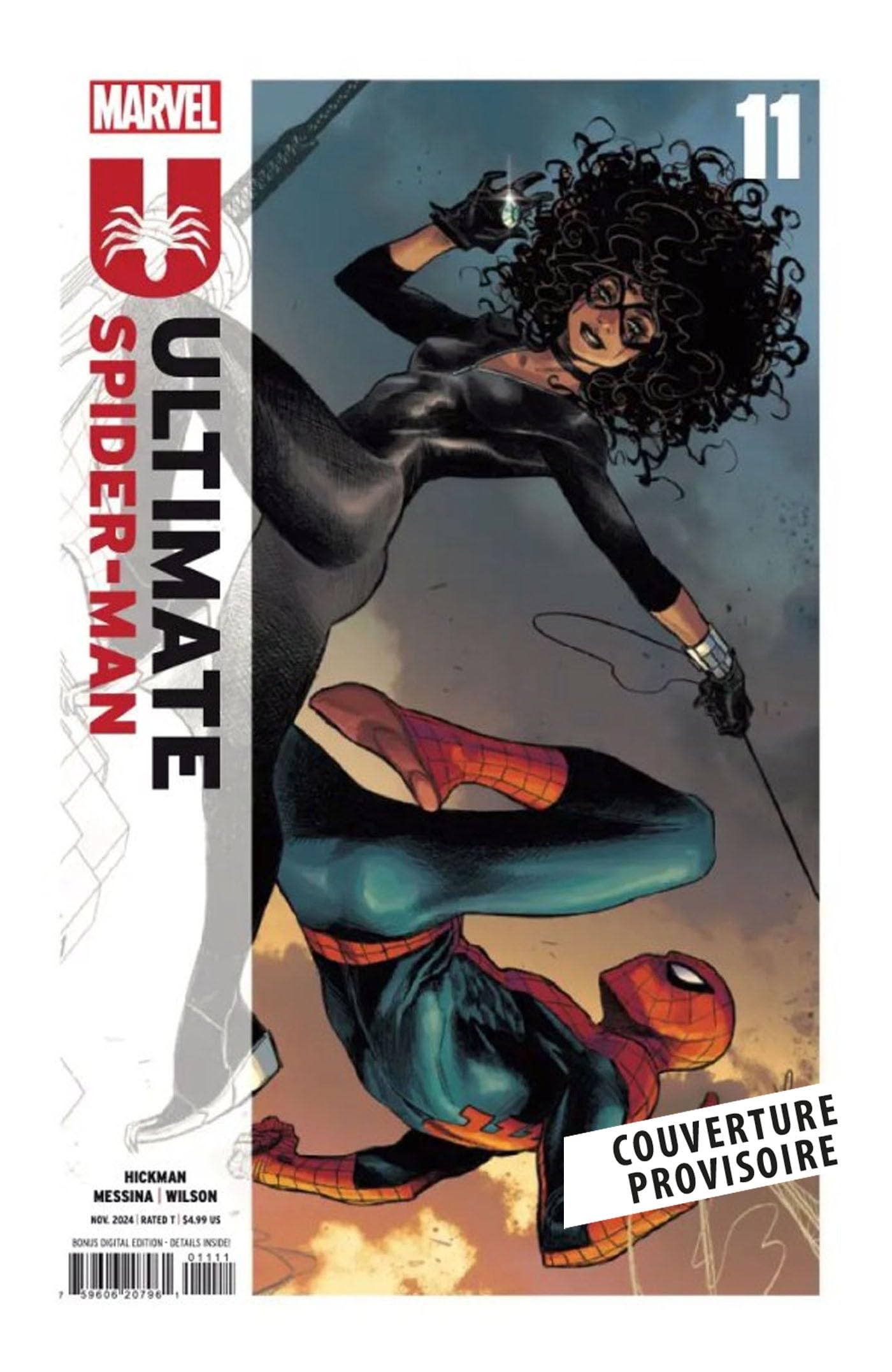 Ultimate Universe