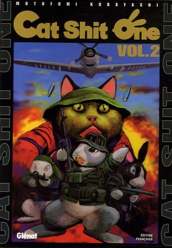 Cat Shit One