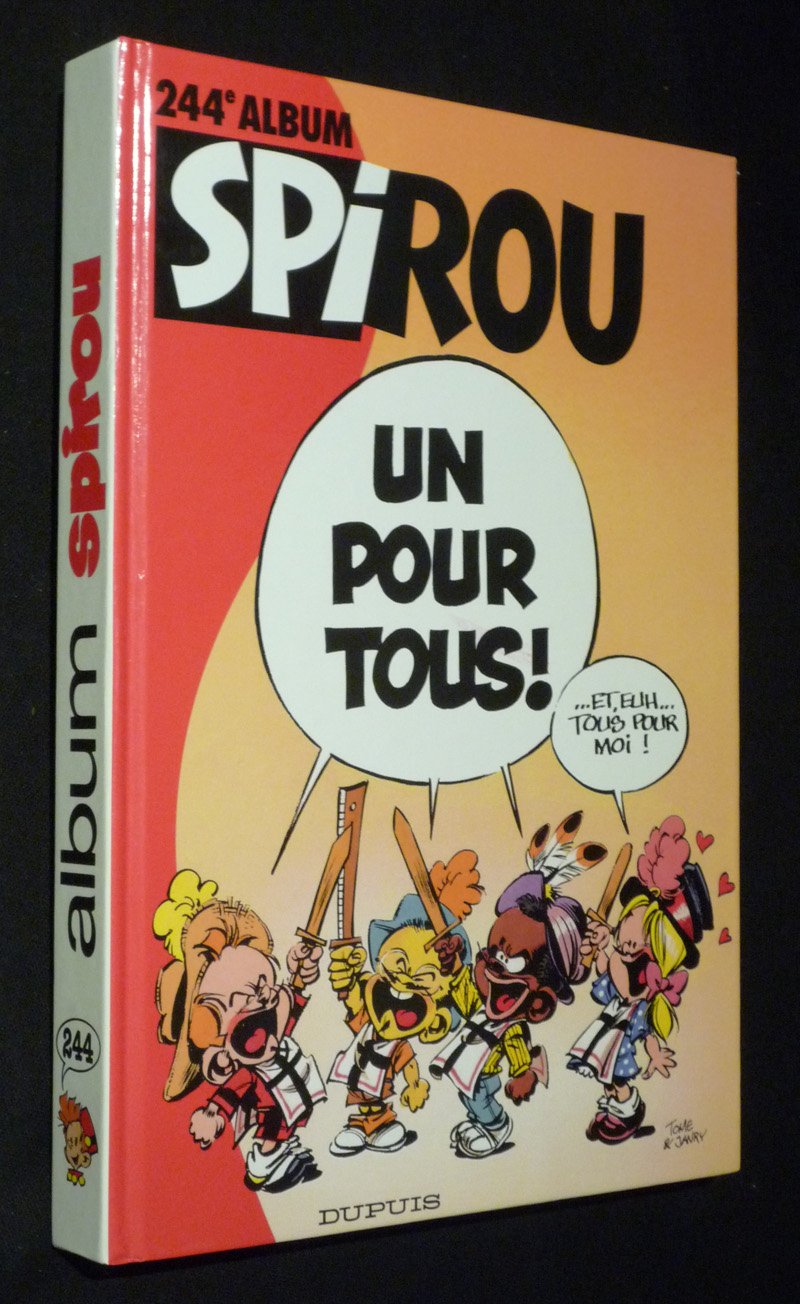 Album Spirou
