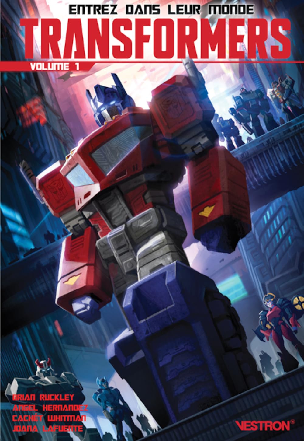 Univers Transformers