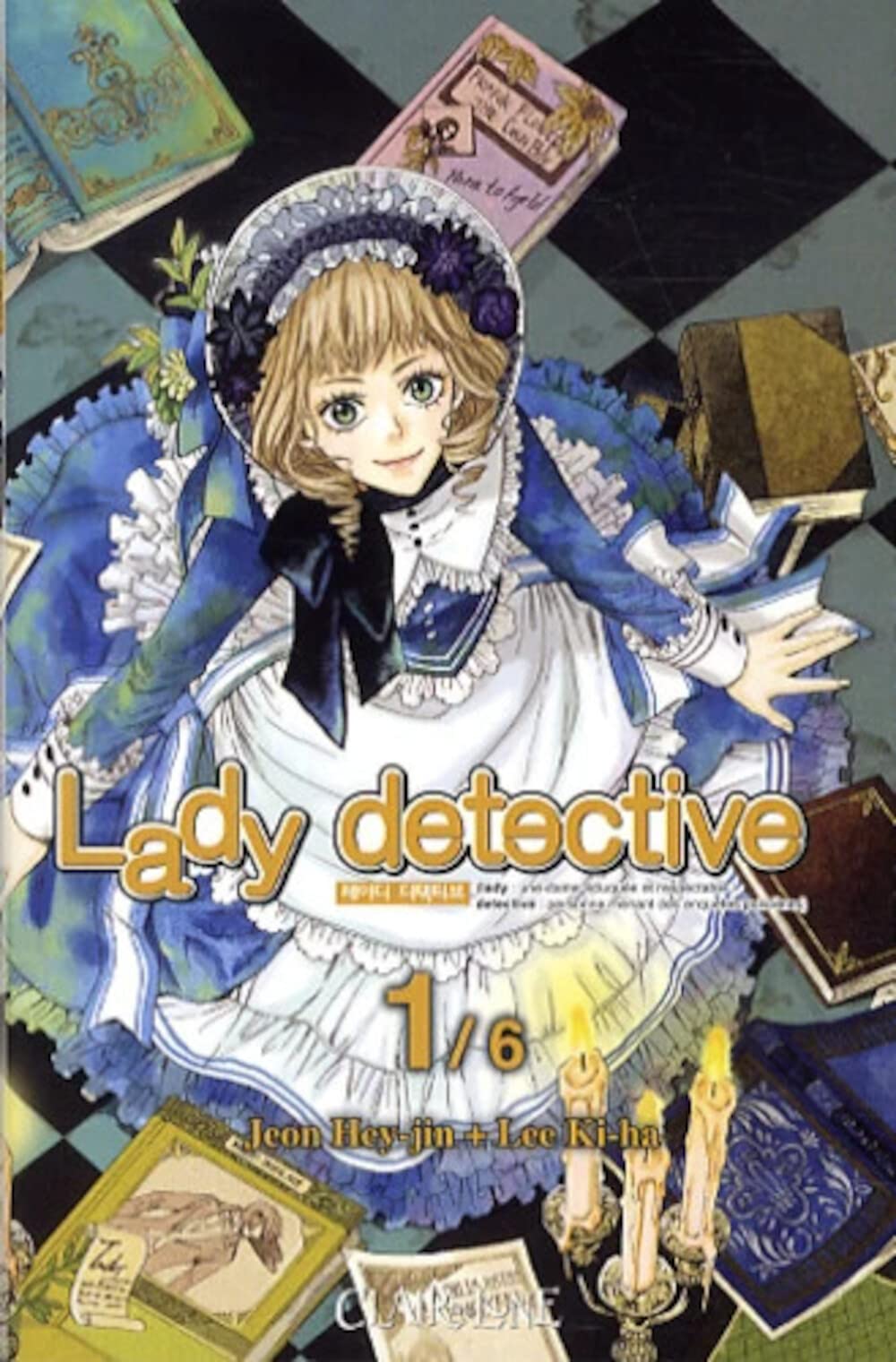 Lady détective