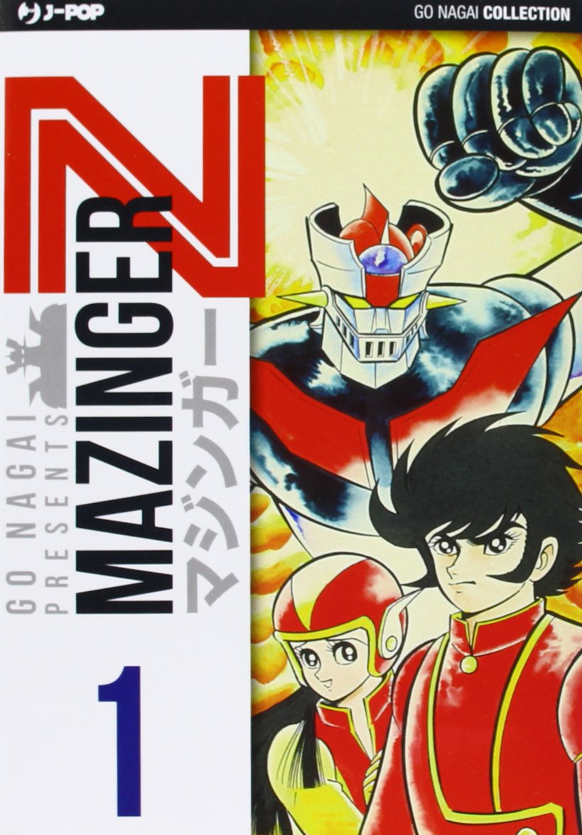Mazinger Z. Ultimate edition