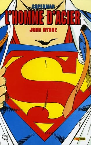 Série Superman : L'homme D'acier