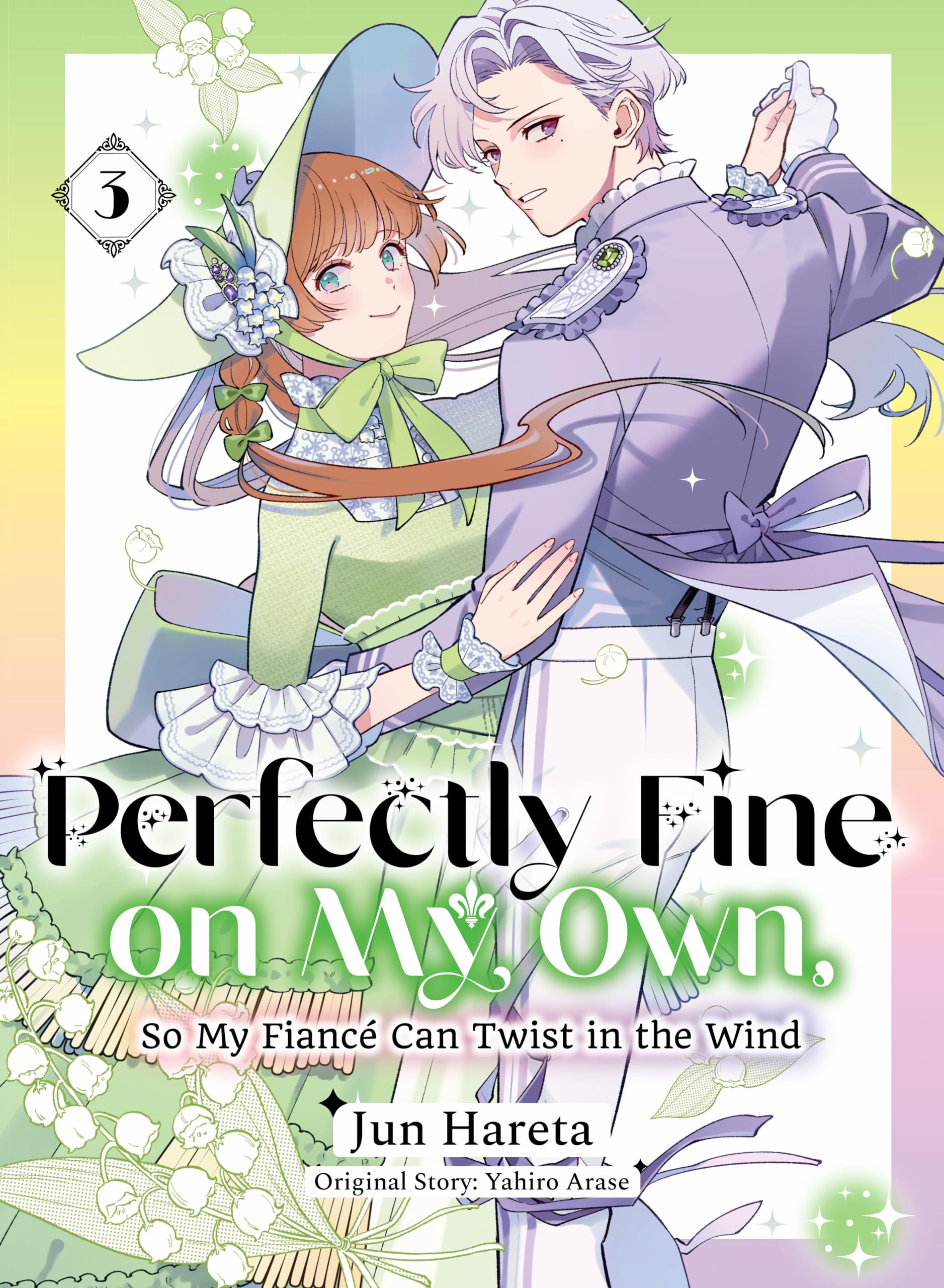 Perfectly Fine on My Own, So My Fiancé Can Twist in the Wind