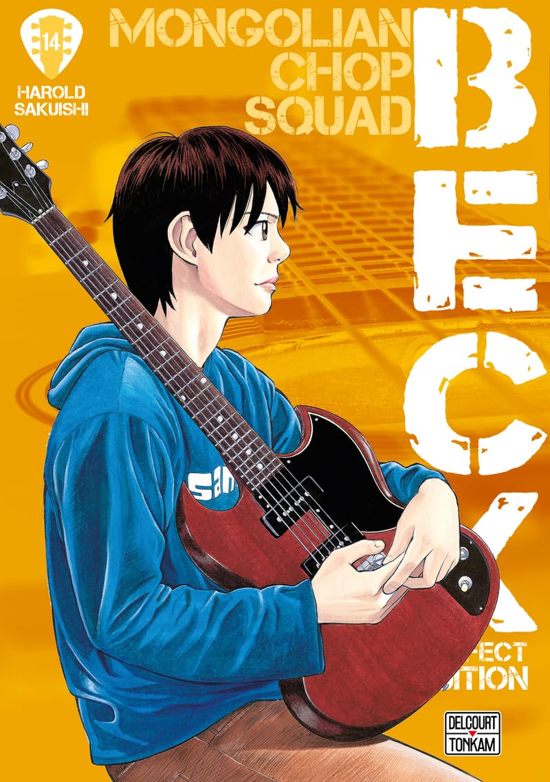 Beck Perfect Edition