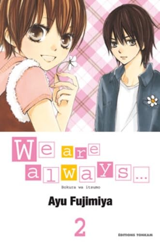 We are always