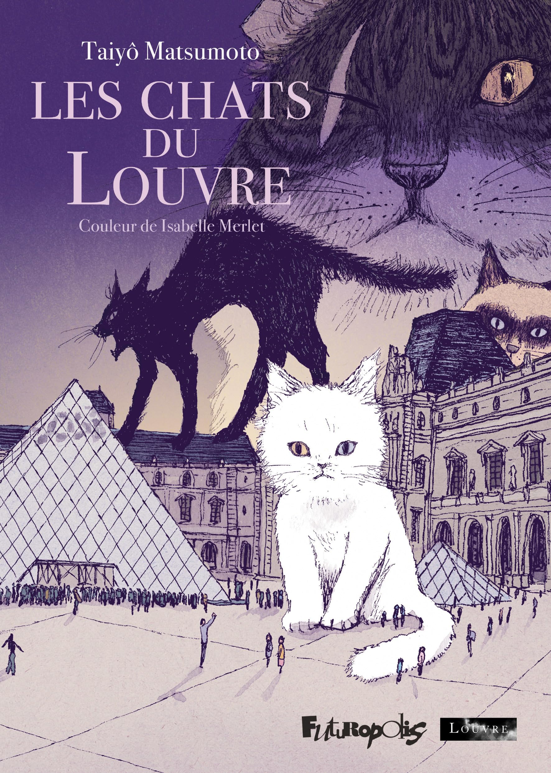 Intégrale en couleur
