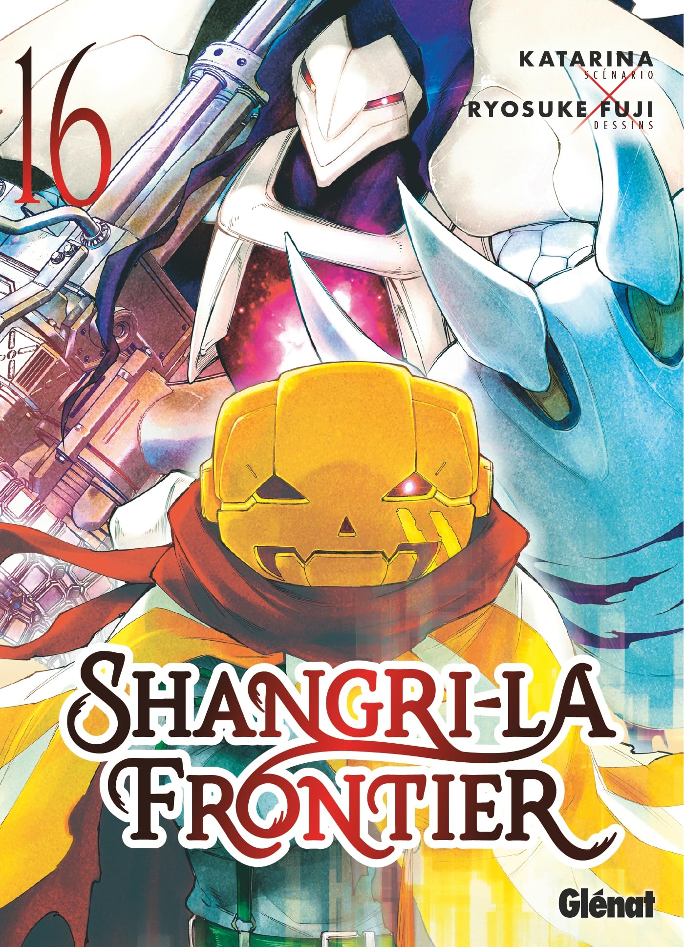 Shangri-la Frontier