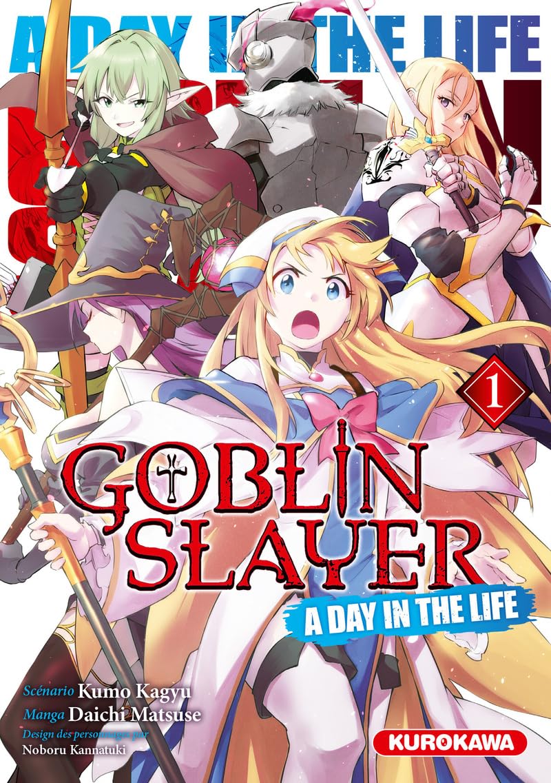 Univers Goblin Slayer