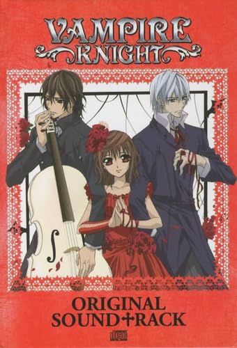 Vampire Knight Soundtrack [Import allemand]