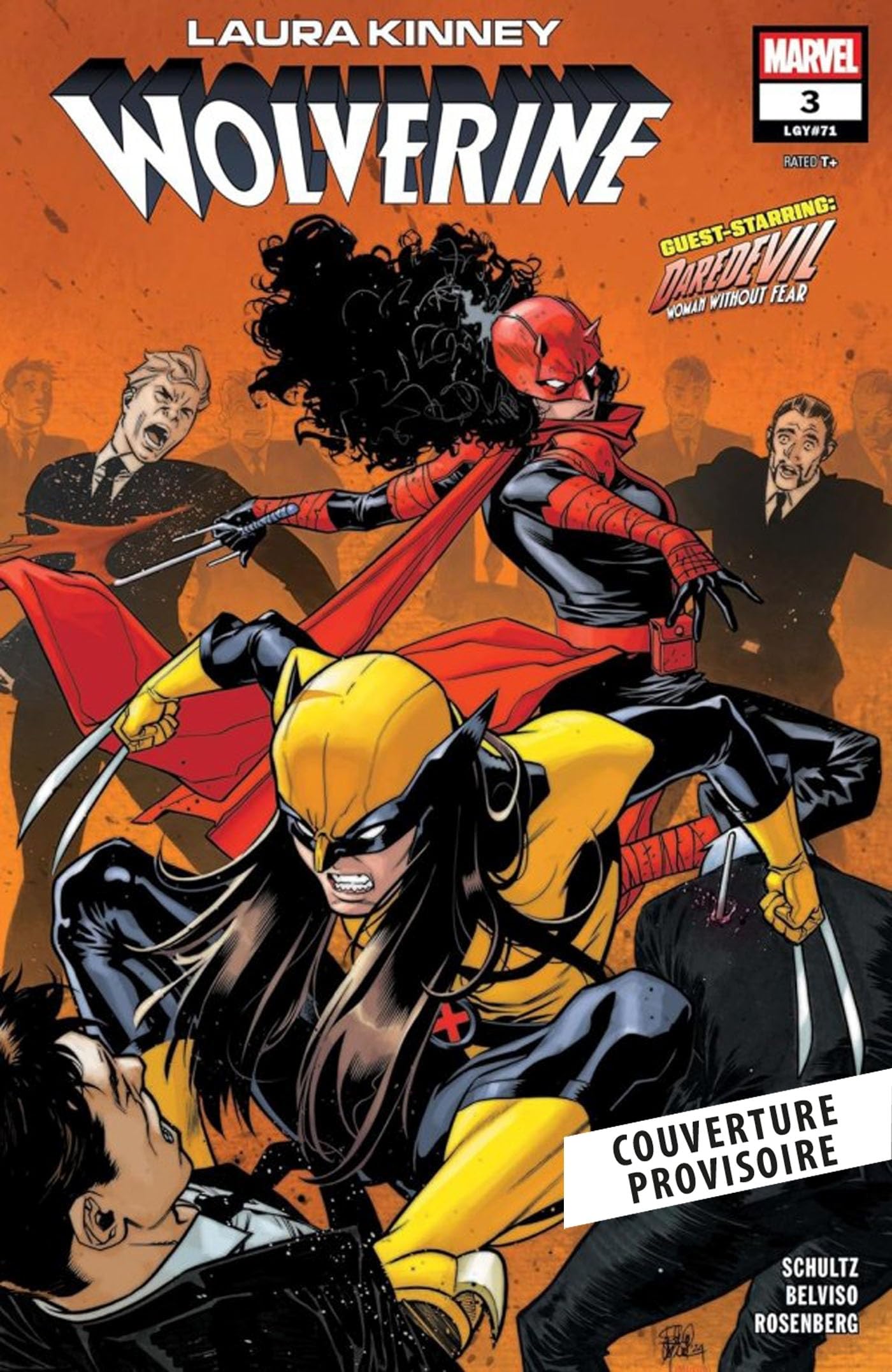 X-Men