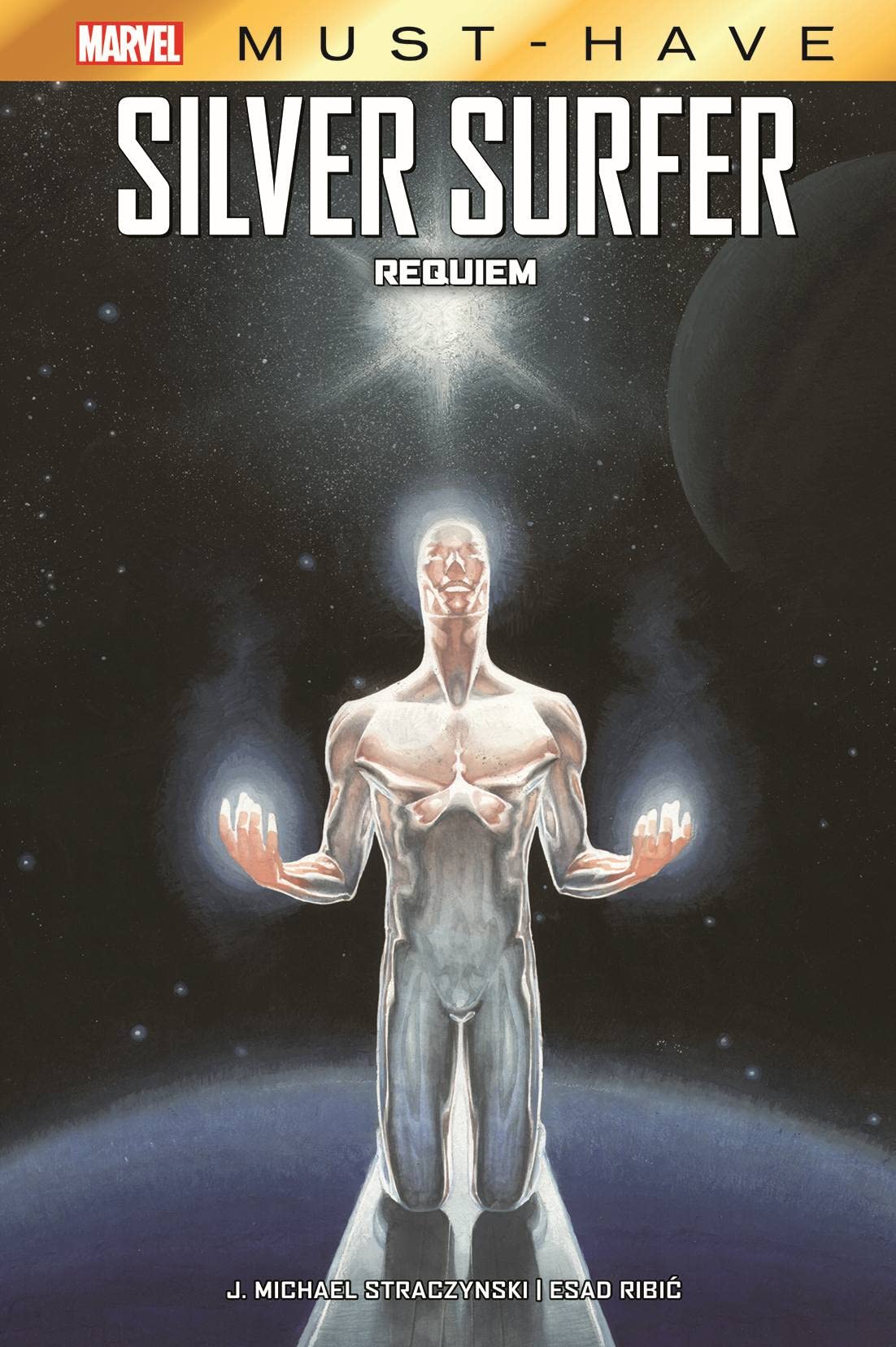 Silver Surfer - Requiem