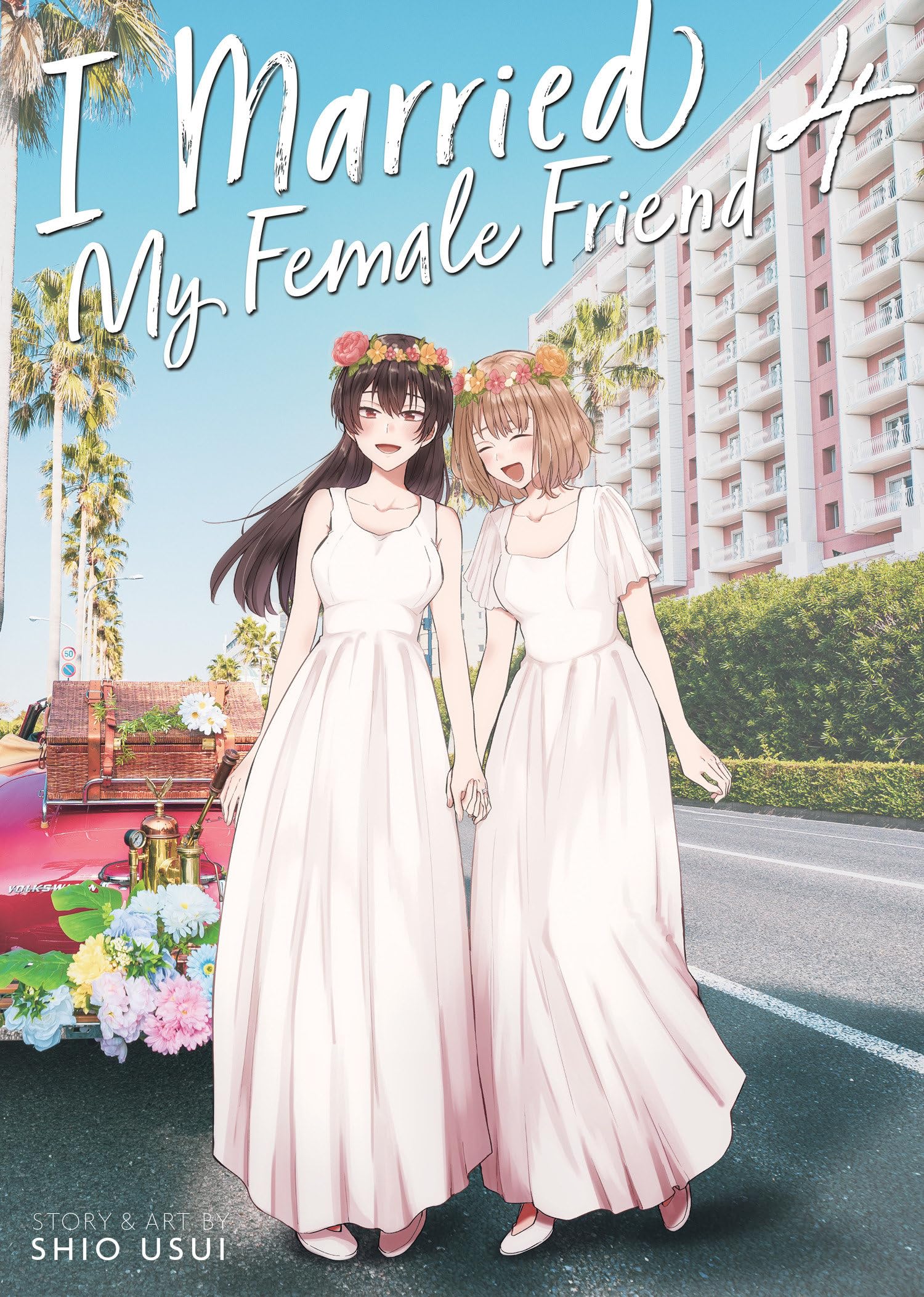 I Married My Female Friend