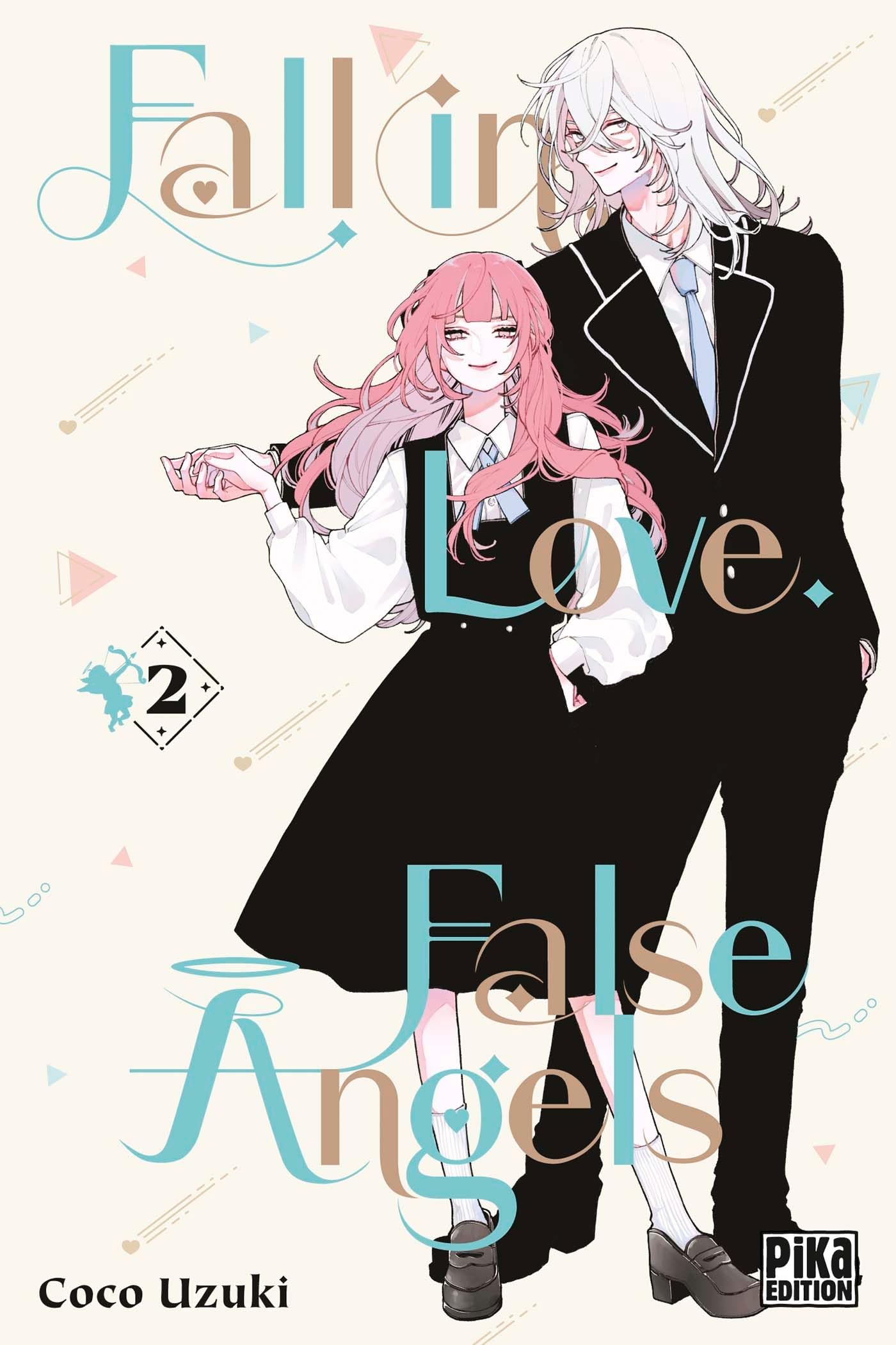 Fall in Love, False Angels