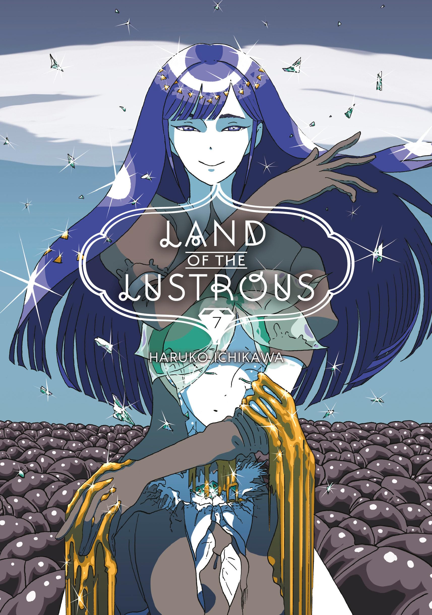 Land of the Lustrous
