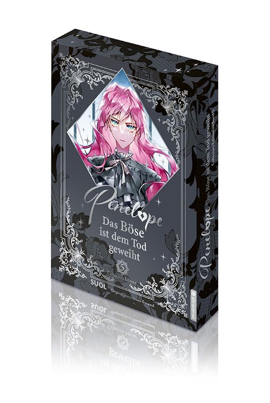 Penelope - Das Böse ist dem Tod geweiht Collectors Edition
