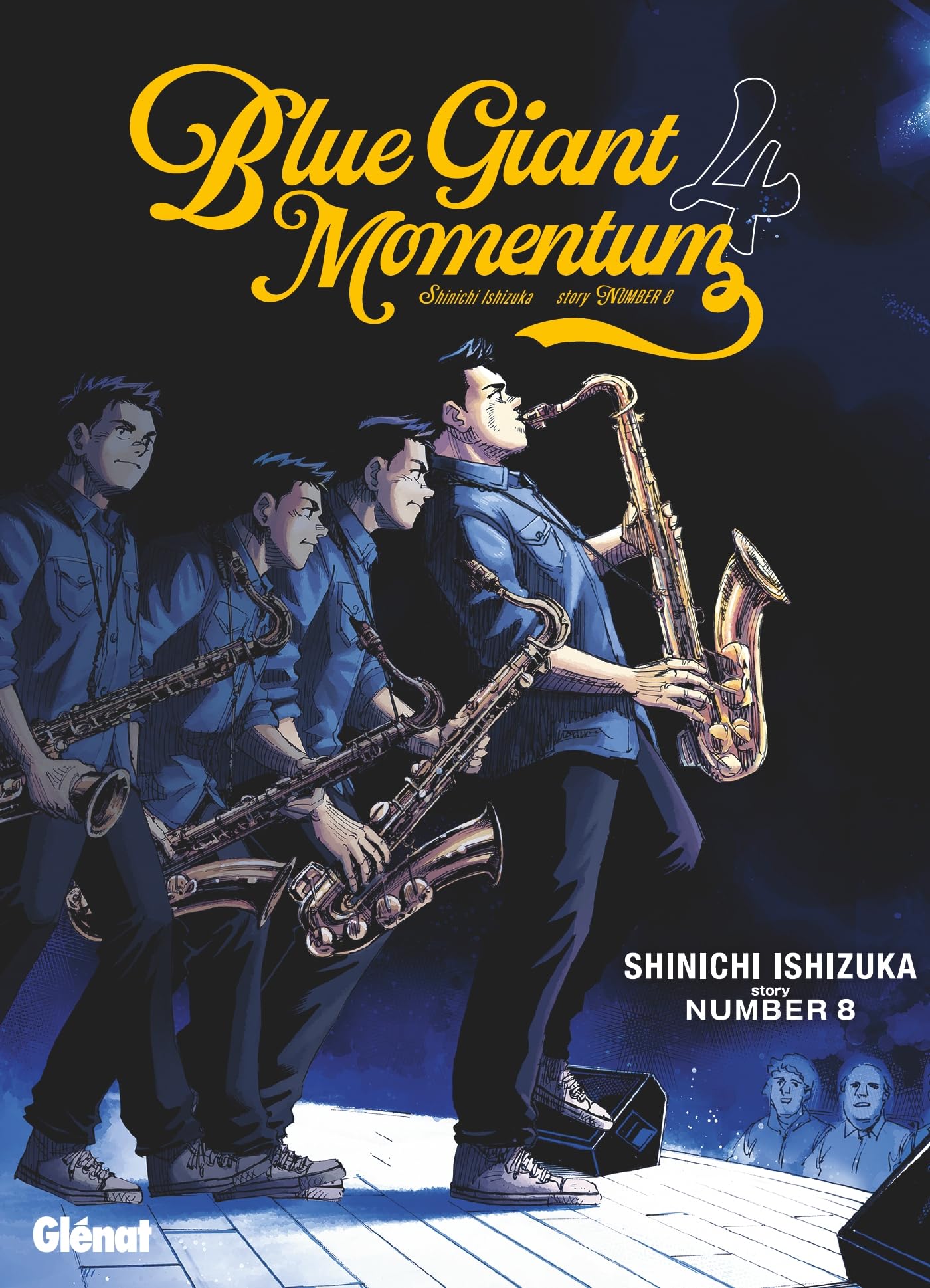Blue Giant Momentum