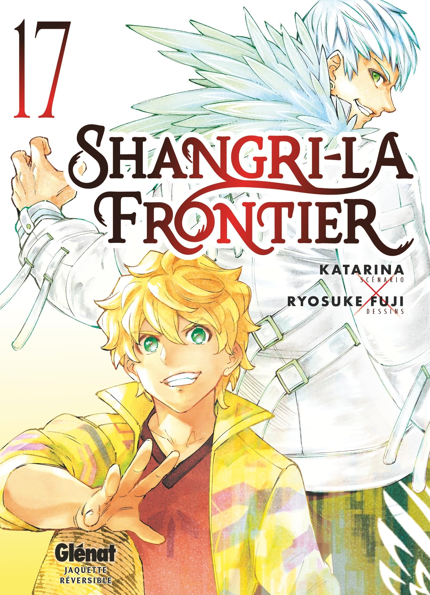 Shangri-La Frontier