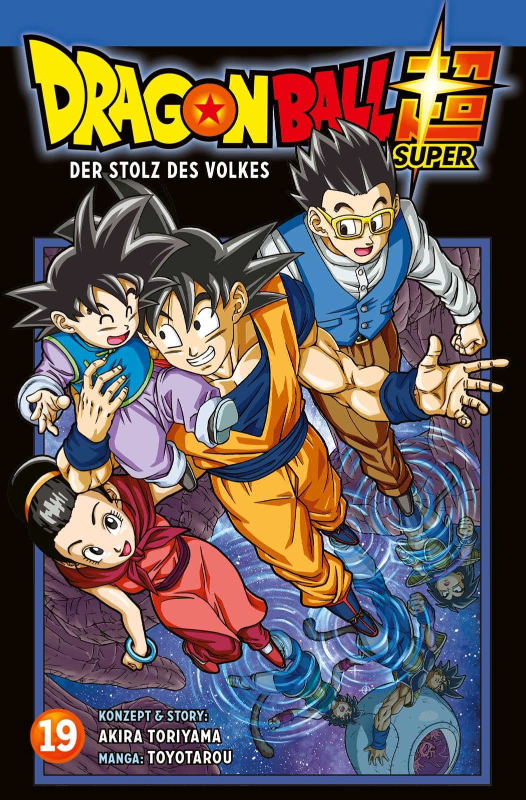 Der Stolz des Volkes