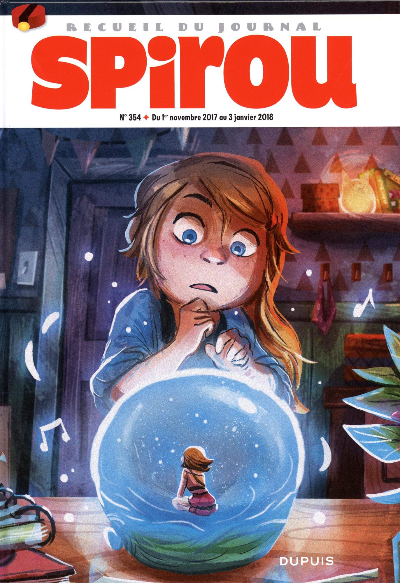 Recueil Spirou