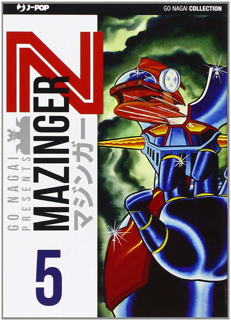 Mazinger Z. Ultimate edition