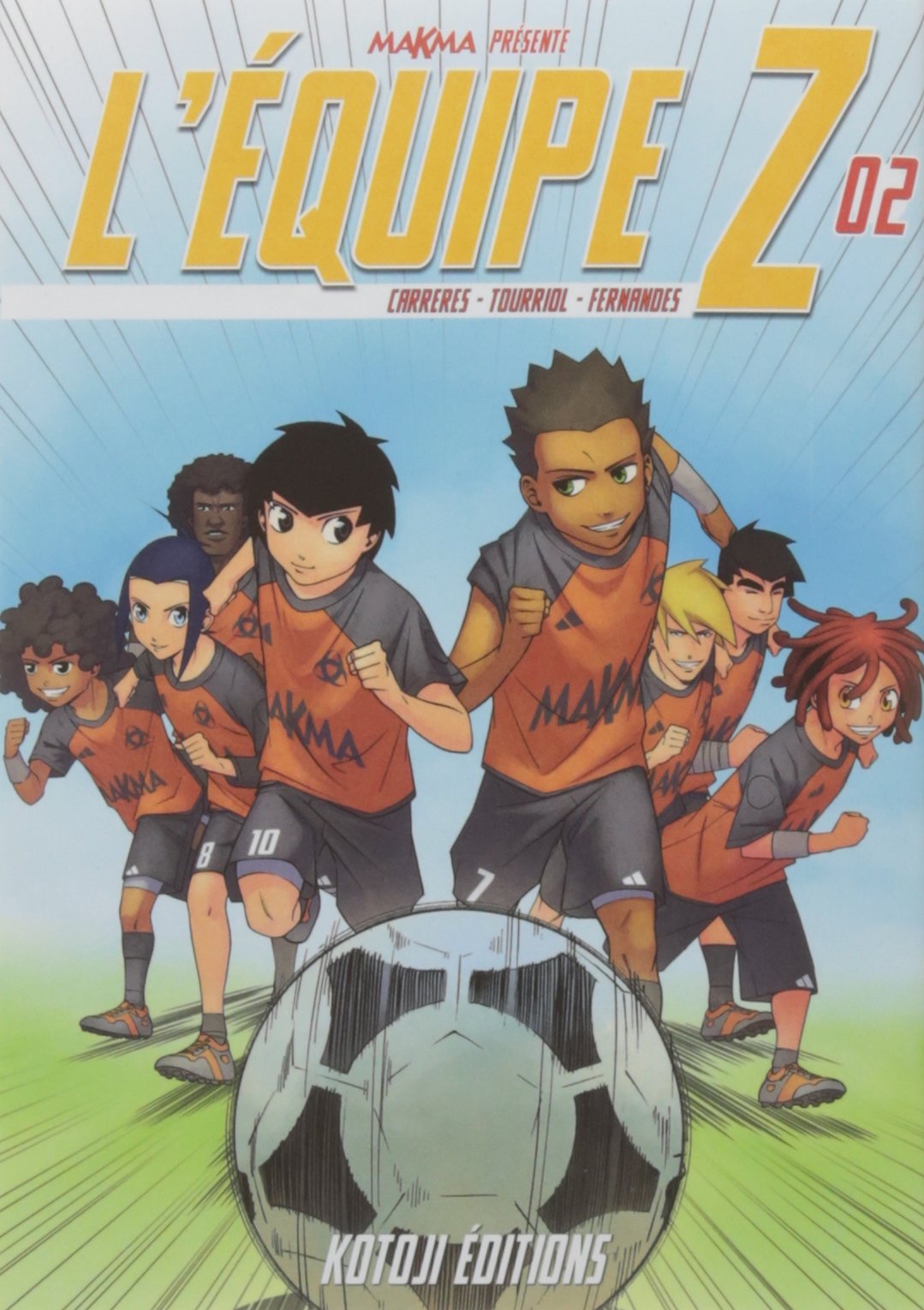 L'équipe Z