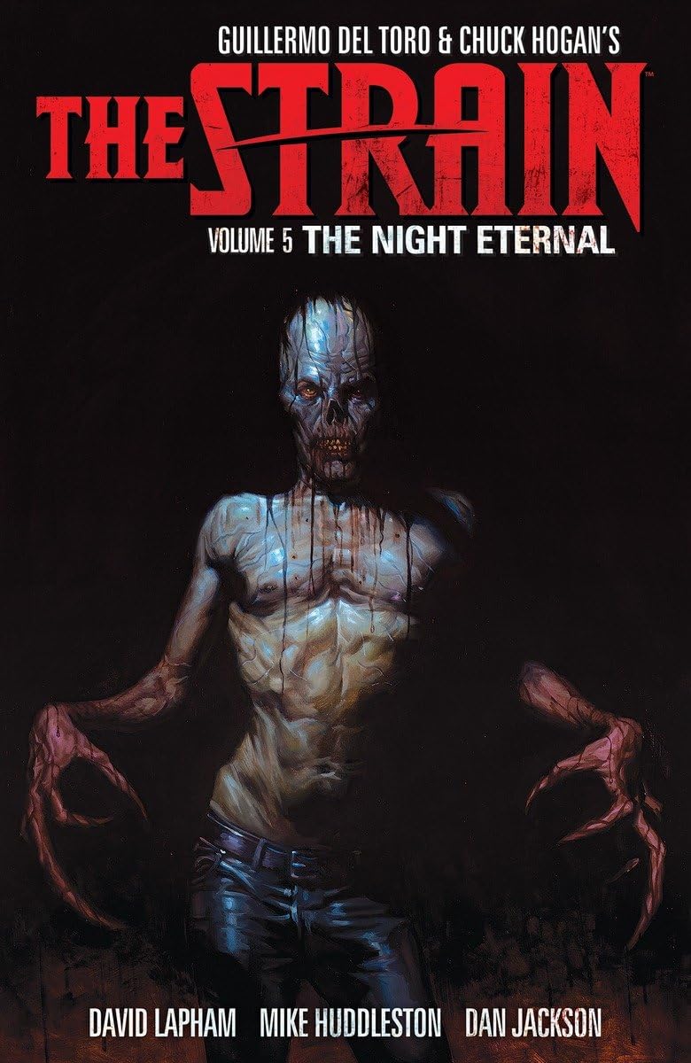 The Night Eternal-