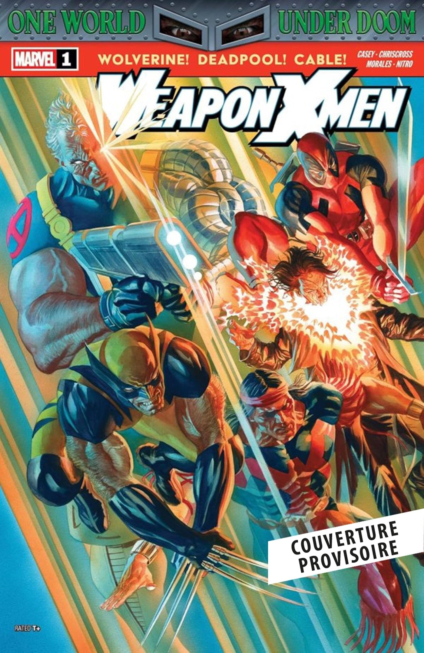 X-Men
