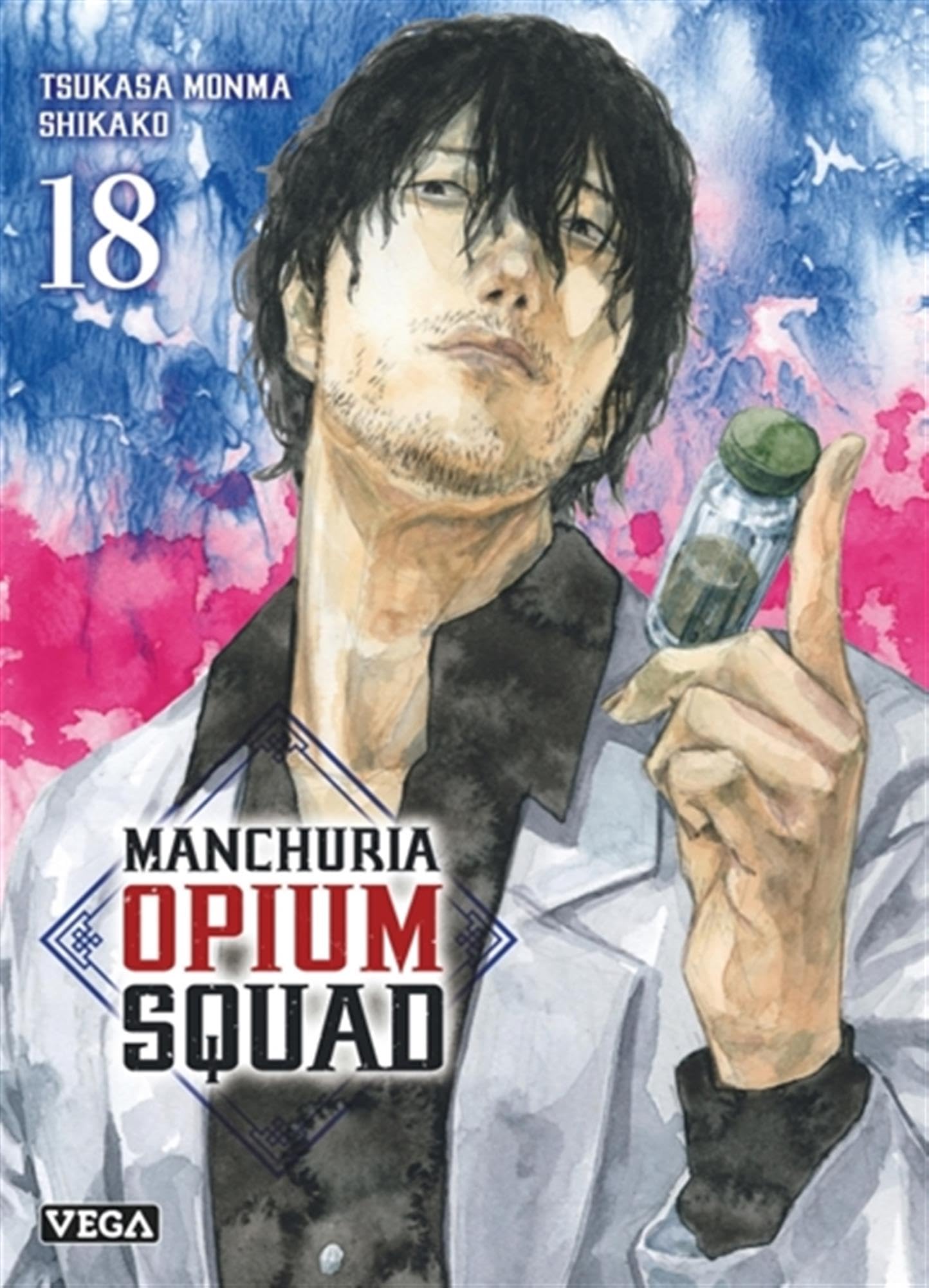 Manchuria Opium Squad