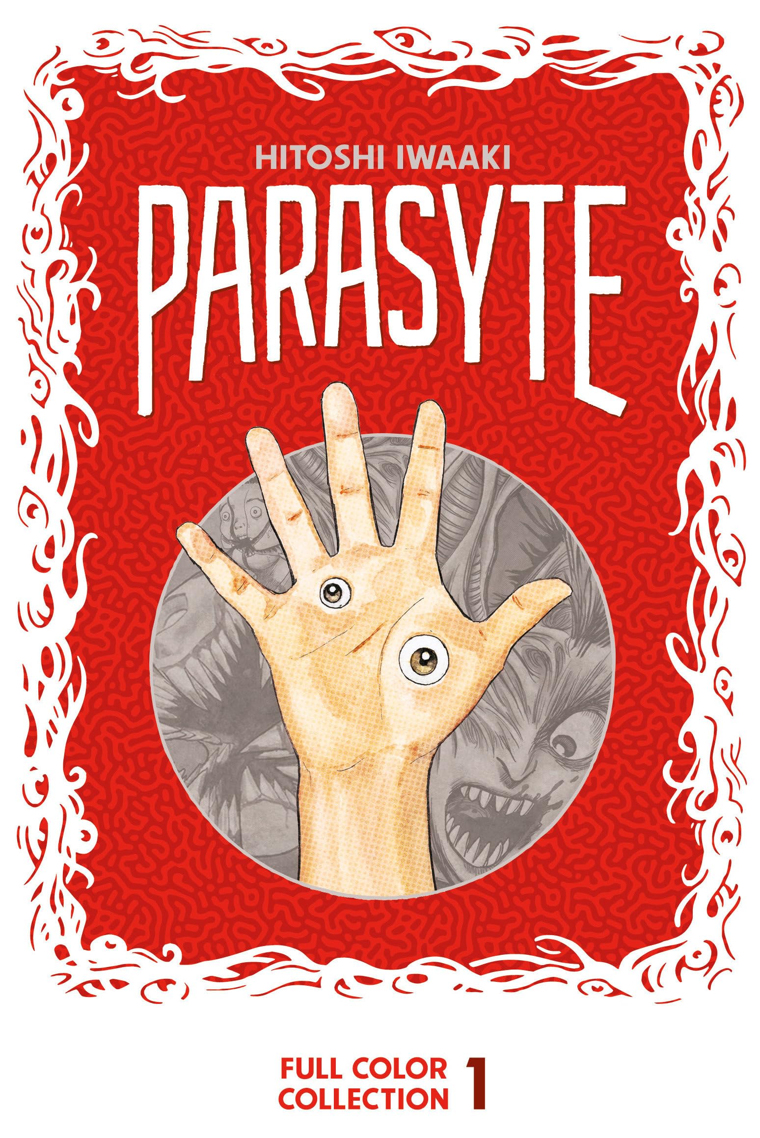 Parasyte Full Color Collection