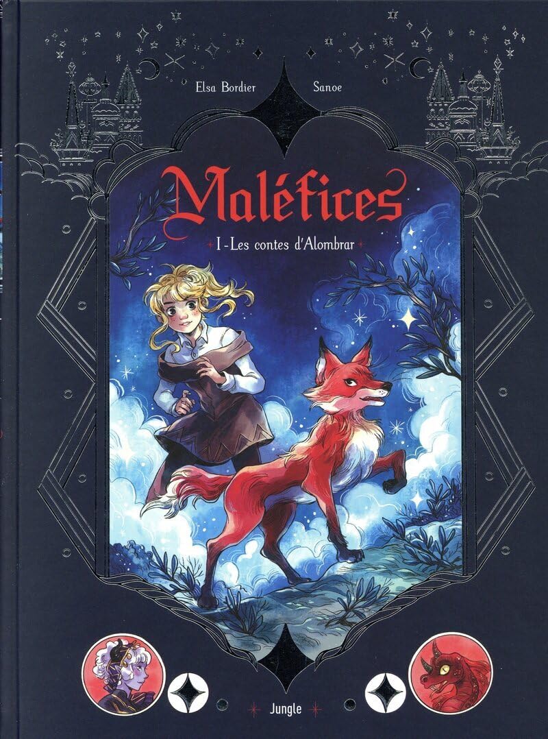Univers Maléfices