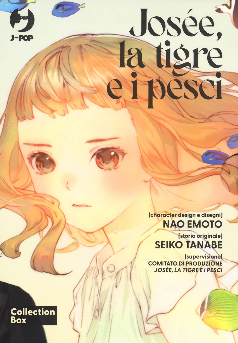Josée, la tigre e i pesci. Collection box (Vol. 1-2)