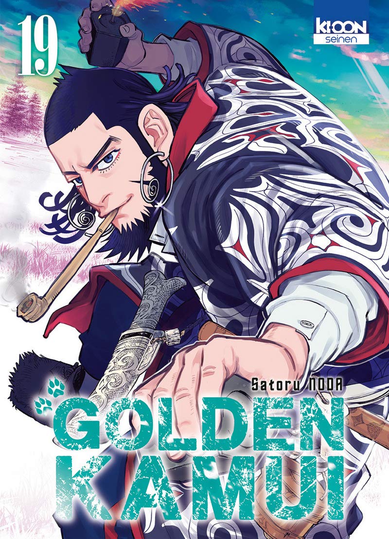 Golden Kamuy