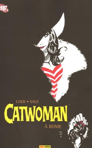 Catwoman à Rome