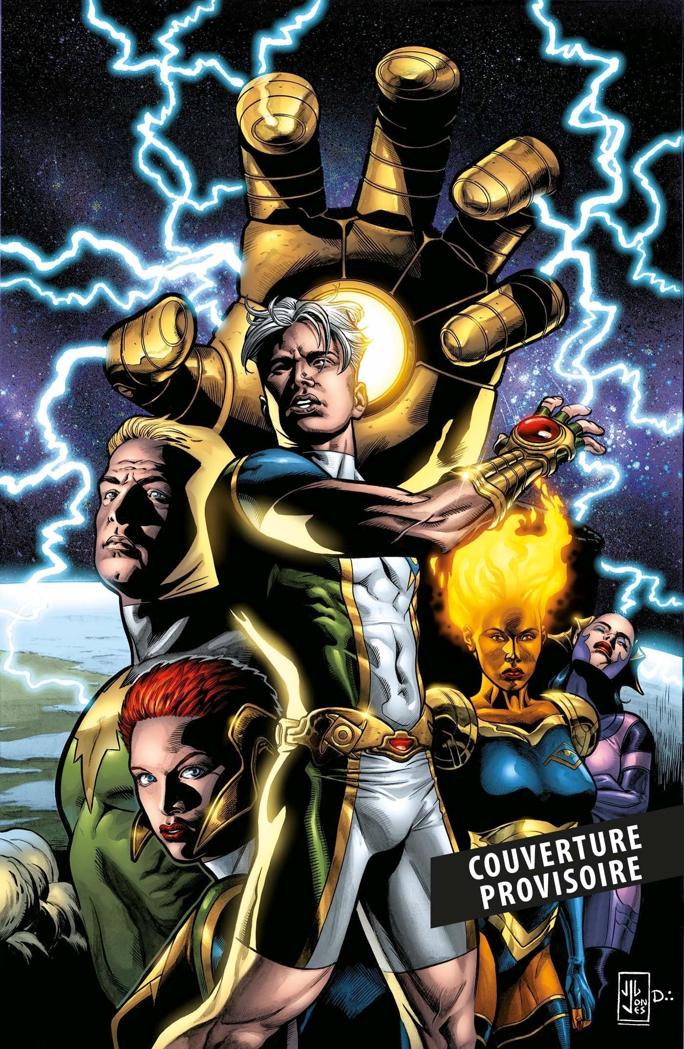 Marvel Boy : Hello, monde cruel