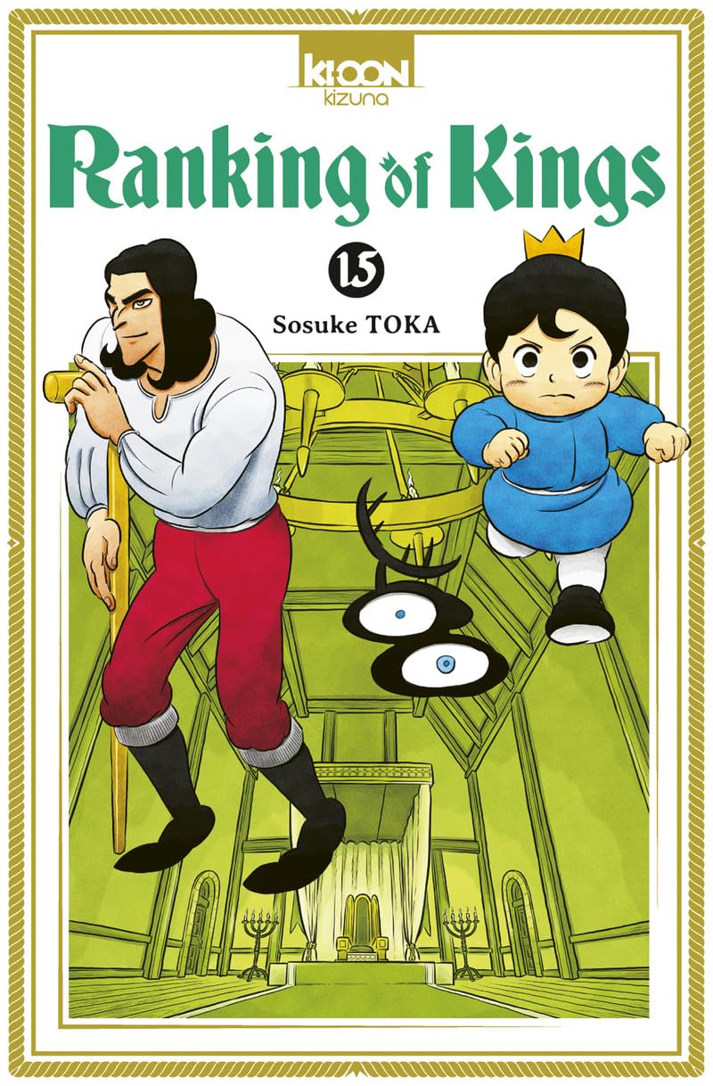 Ranking of Kings