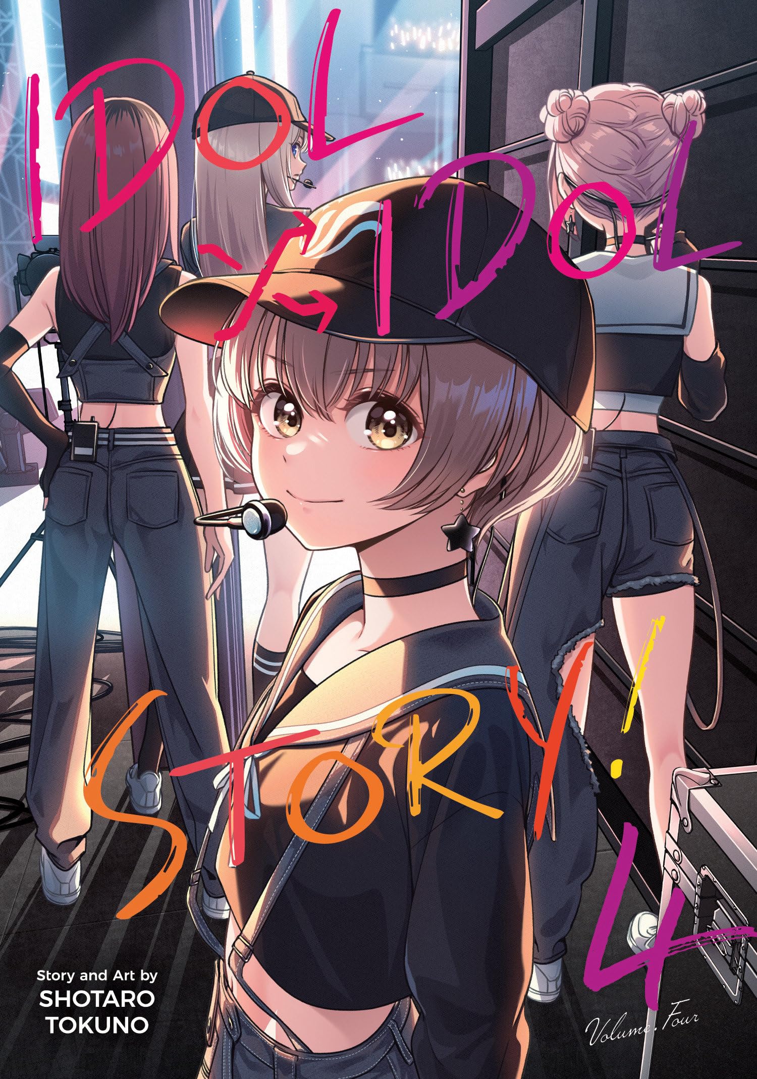 IDOL x IDOL STORY!