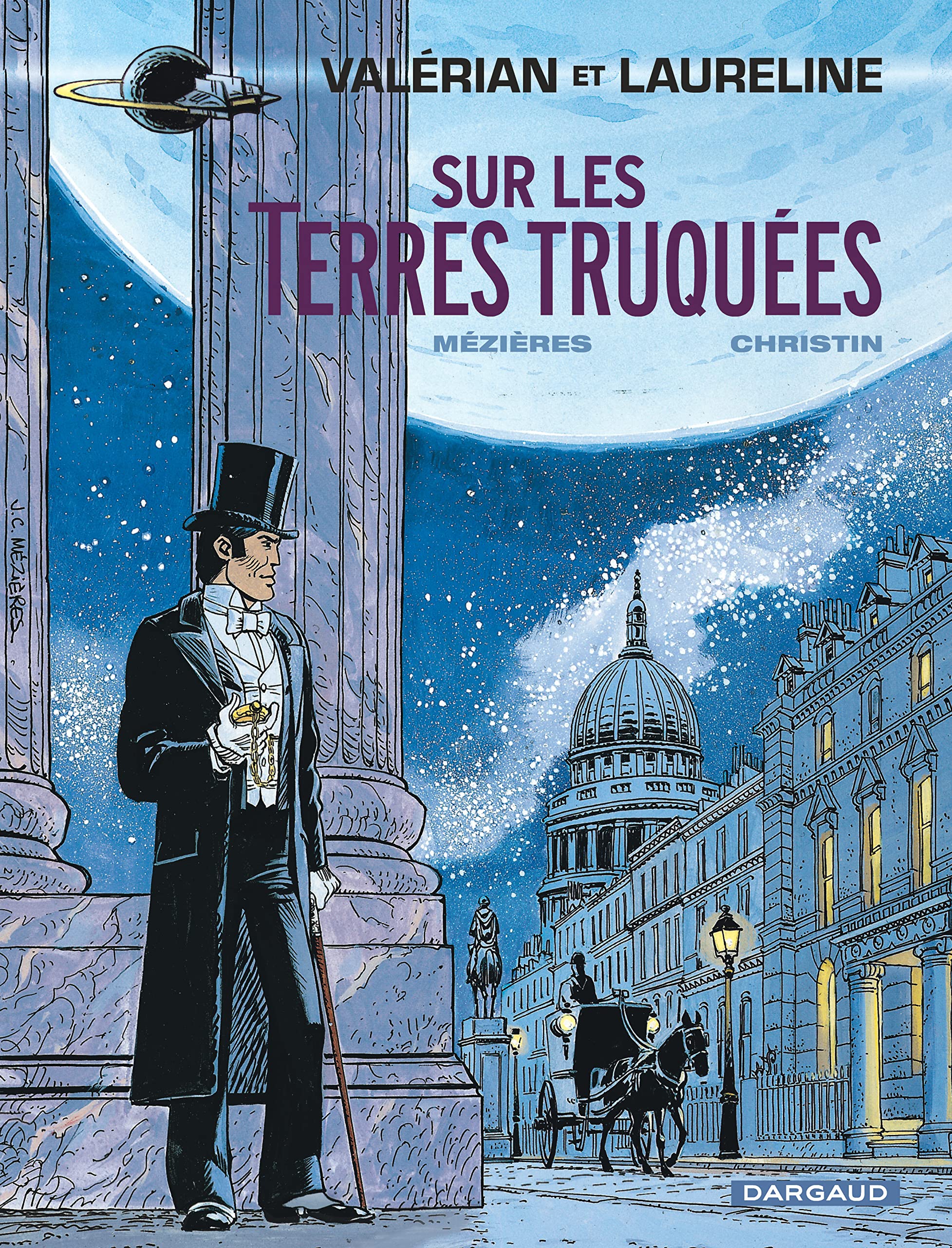 Sur les terres truquées