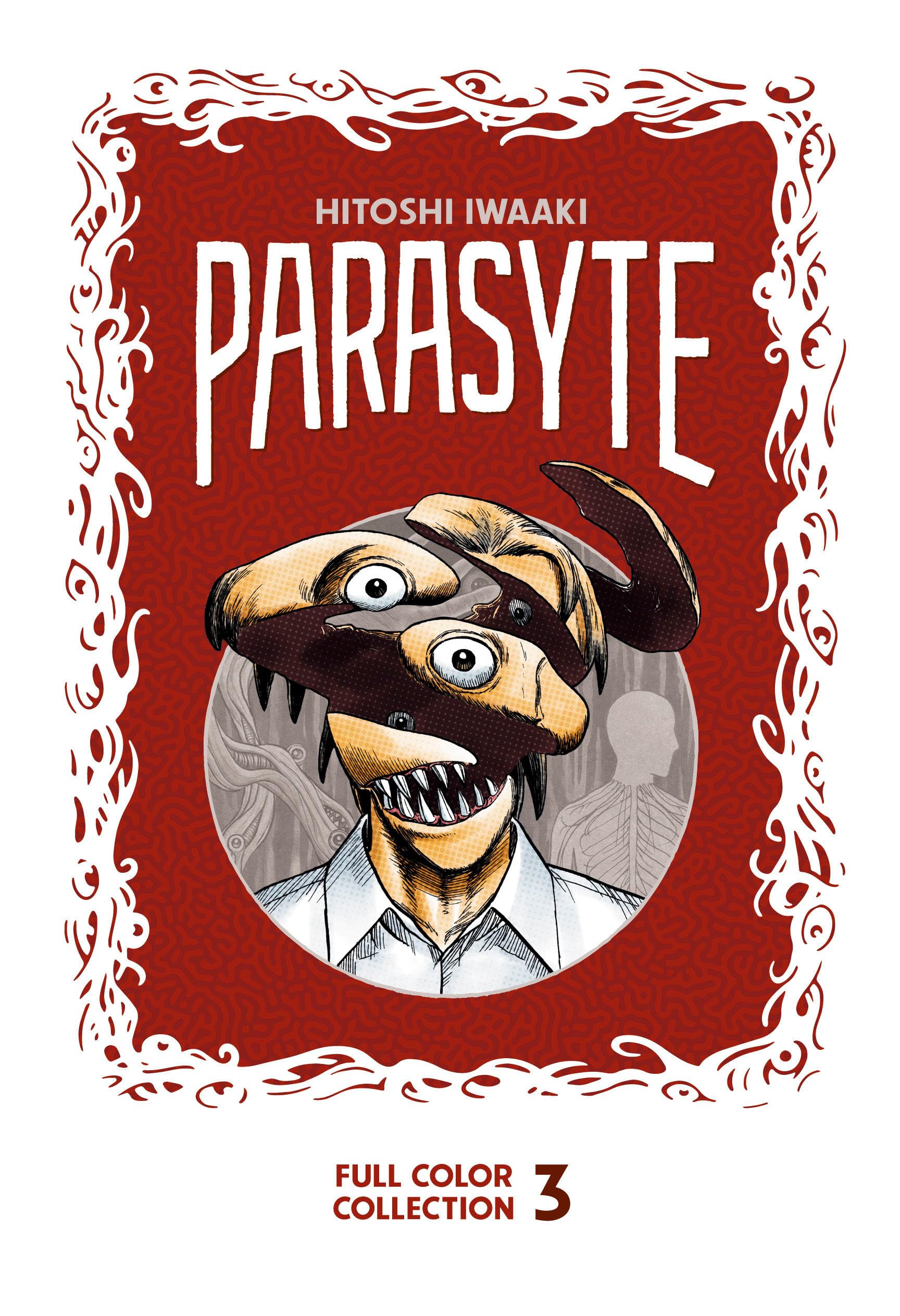 Parasyte Full Color Collection