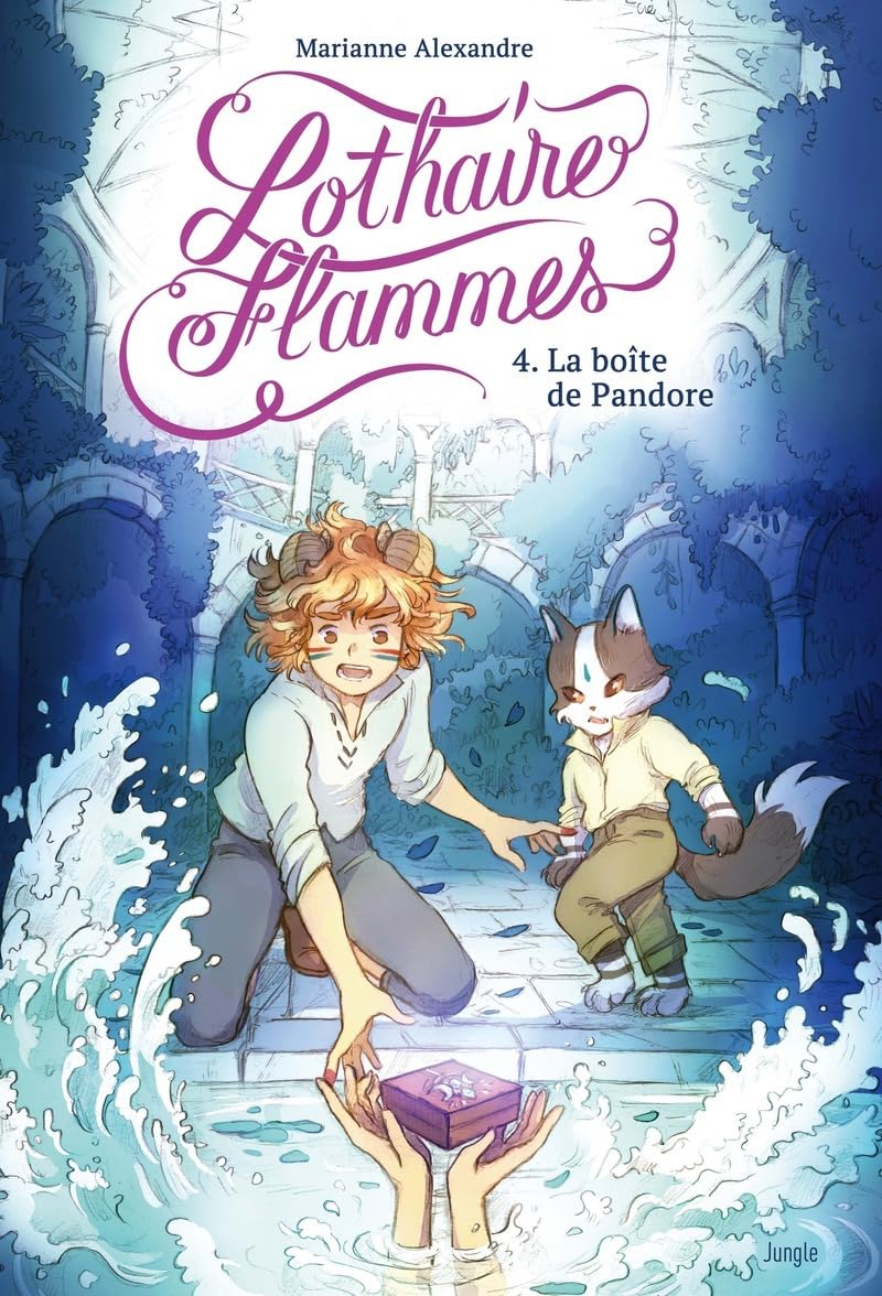 La boîte de Pandore