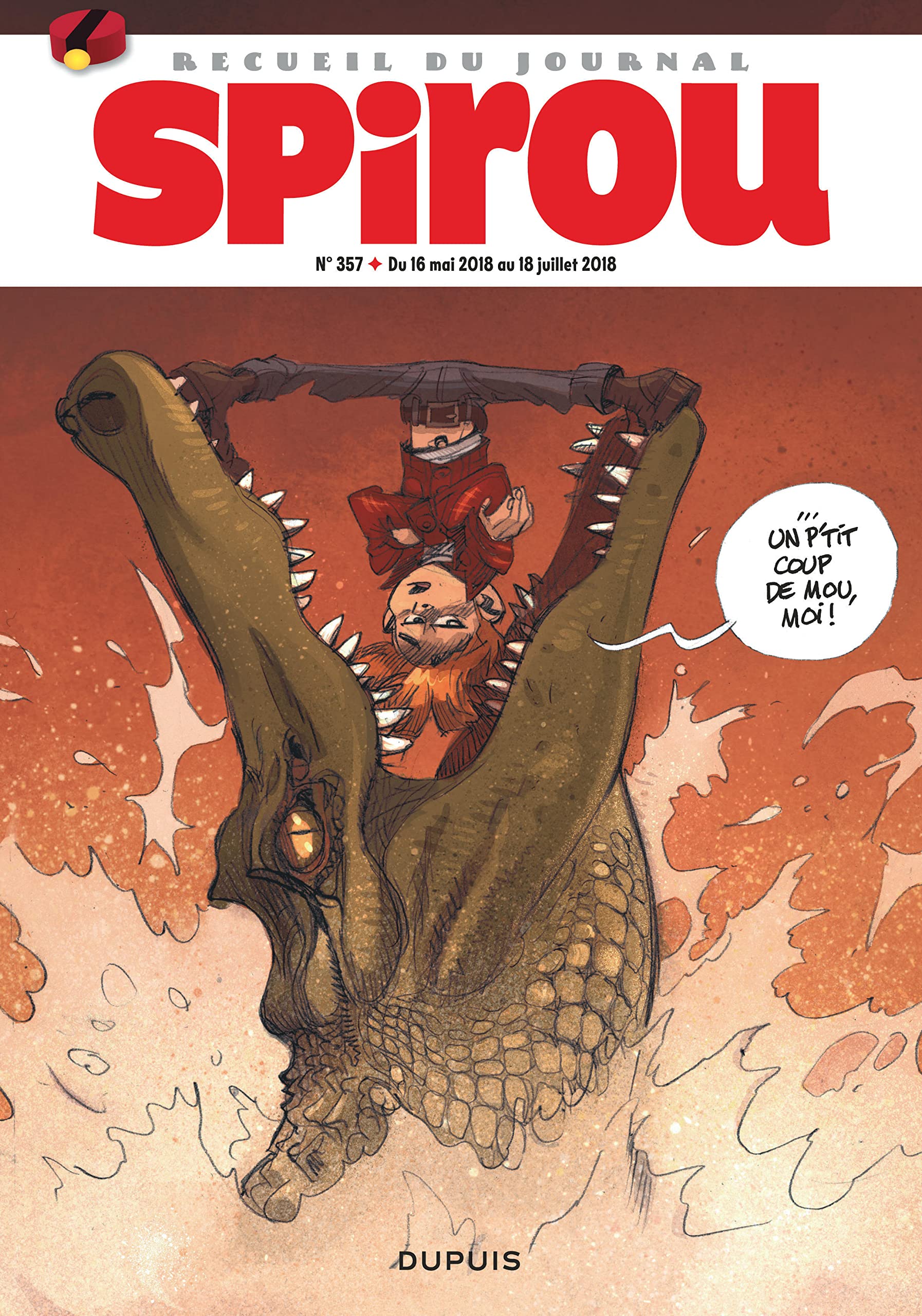 Recueil Spirou