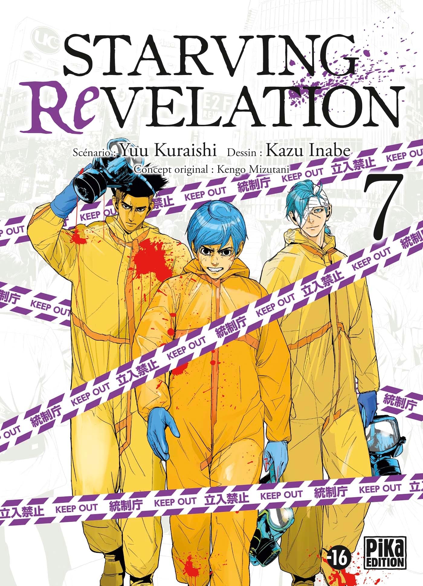 Starving Revelation