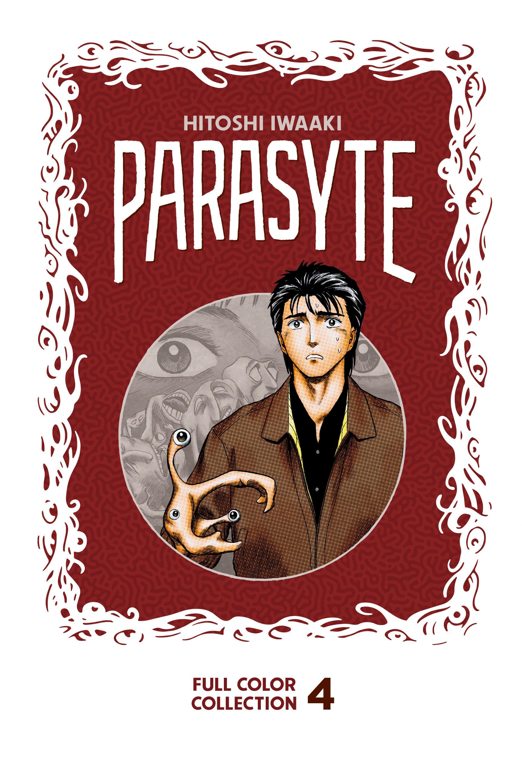 Parasyte Full Color Collection