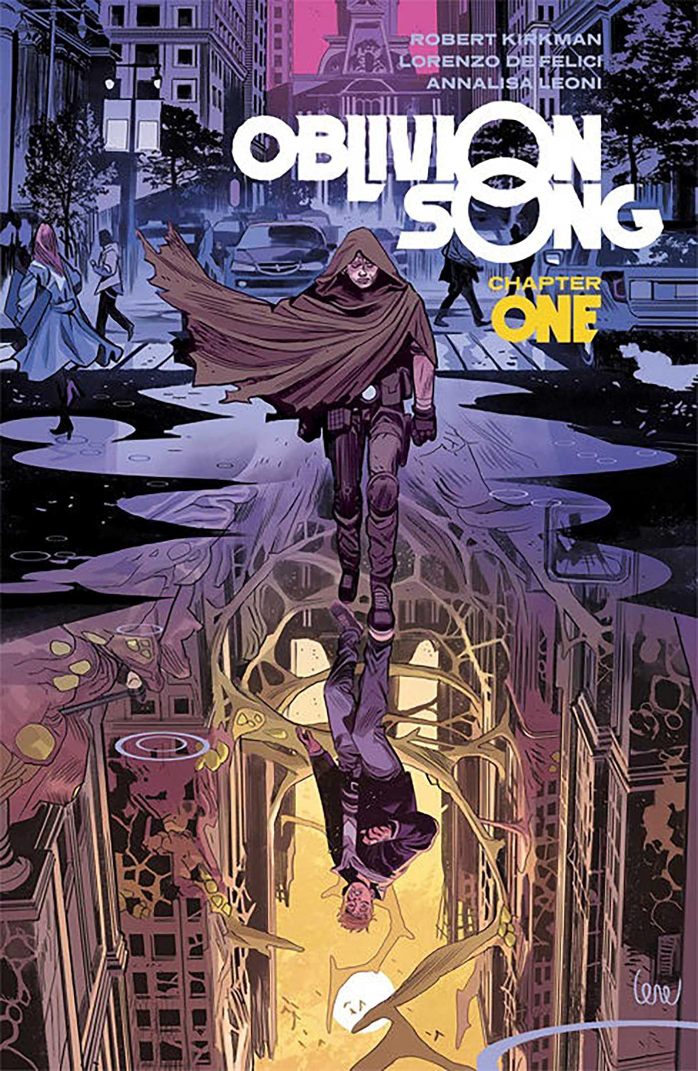 Univers Oblivion Song