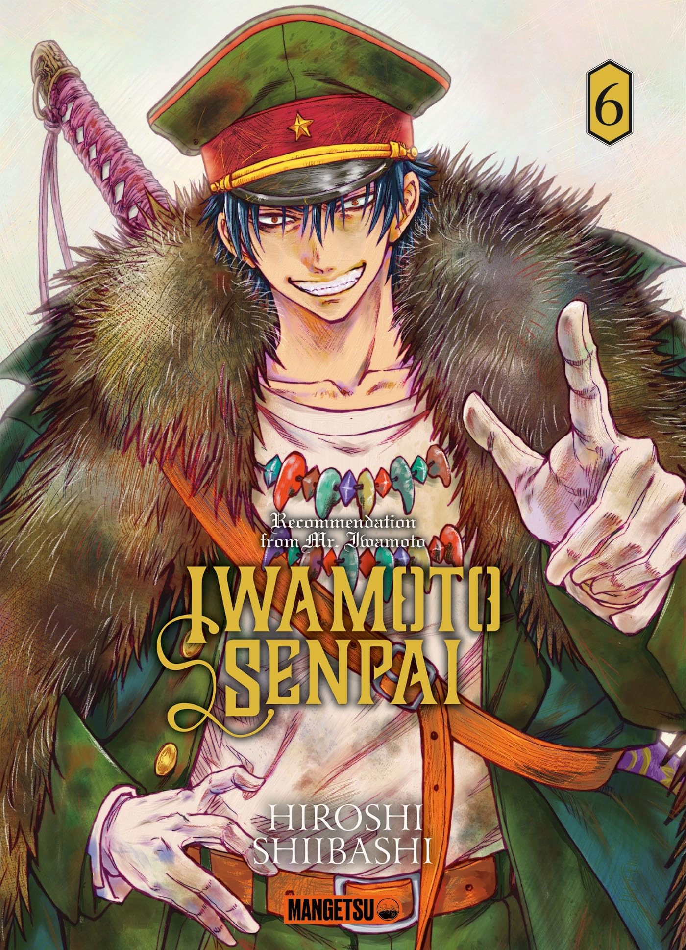 Iwamoto Senpai